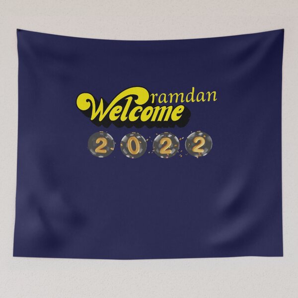 Item preview, Welcome Ramadan 2022,  designed and sold by thesmartworl249.