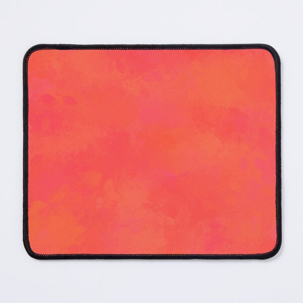 Item preview, orange red watercolor paint effect designed and sold by Talitha Marya.