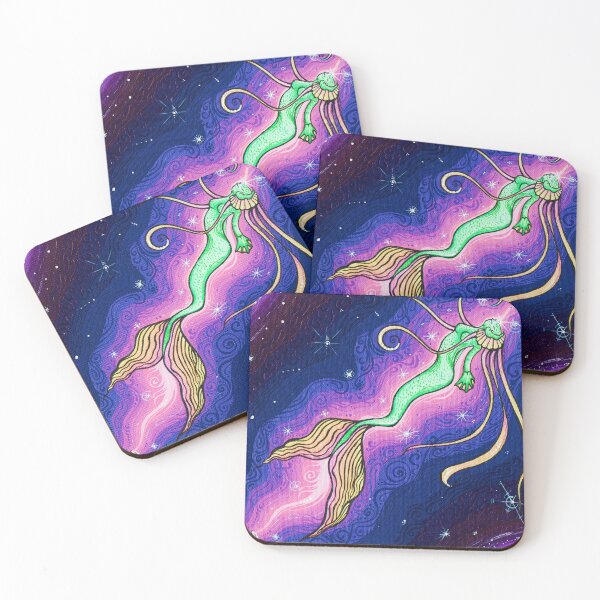Item preview, Mermaid Axolotl designed and sold by andresindio.