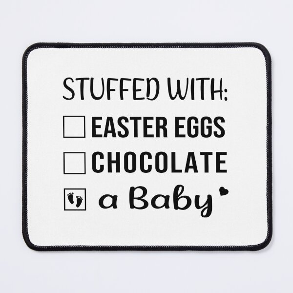 Item preview, easter pregnancy announcement, Easter Baby, baby announcement for couples, Pregnant funny sarcastic Rude Offensive saying, designed and sold by joygift369.