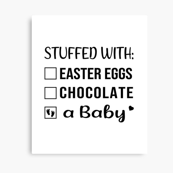 Item preview, easter pregnancy announcement, Easter Baby, baby announcement for couples, Pregnant  funny sarcastic Rude Offensive saying, designed and sold by joygift369.