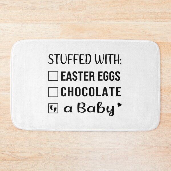 Item preview, easter pregnancy announcement, Easter Baby, baby announcement for couples, Pregnant  funny sarcastic Rude Offensive saying, designed and sold by joygift369.