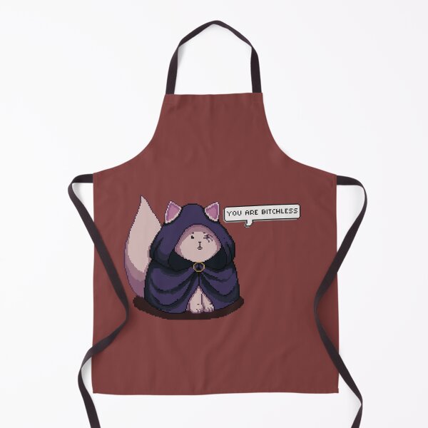 Item preview, gatita melena designed and sold by Miawww.