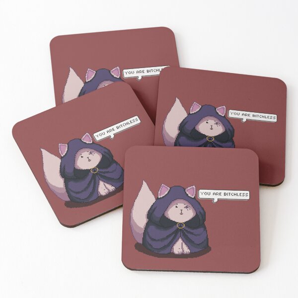 Item preview, Melena kitty designed and sold by Miawww.