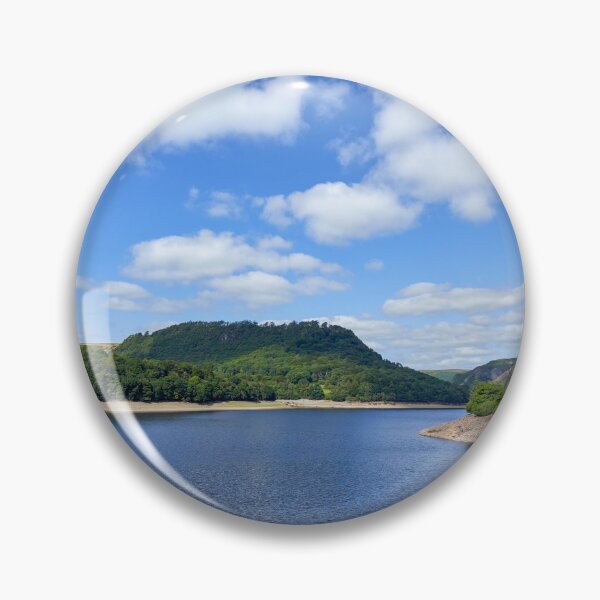 Item preview, Garreg Ddu Reservoir, Elan Valley, Powys, Mid Wales designed and sold by VnGphoto.