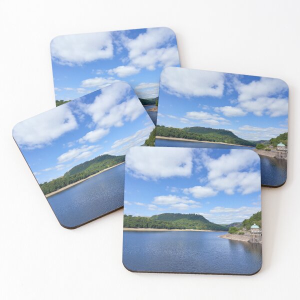 Item preview, Garreg Ddu Reservoir, Elan Valley, Powys, Mid Wales designed and sold by VnGphoto.