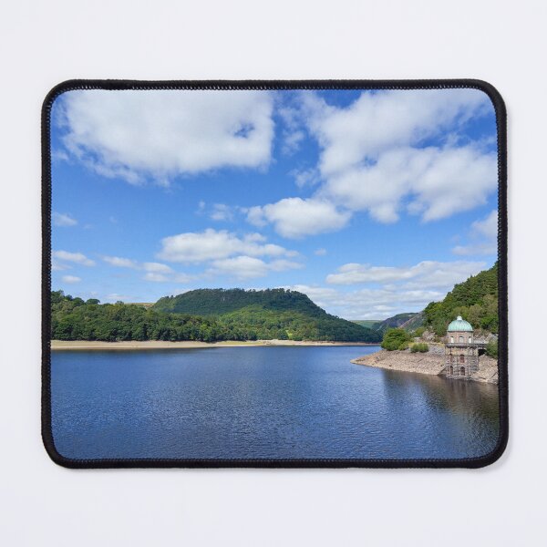 Item preview, Garreg Ddu Reservoir, Elan Valley, Powys, Mid Wales designed and sold by VnGphoto.