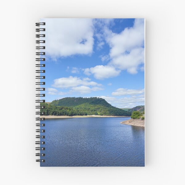 Item preview, Garreg Ddu Reservoir, Elan Valley, Powys, Mid Wales designed and sold by VnGphoto.