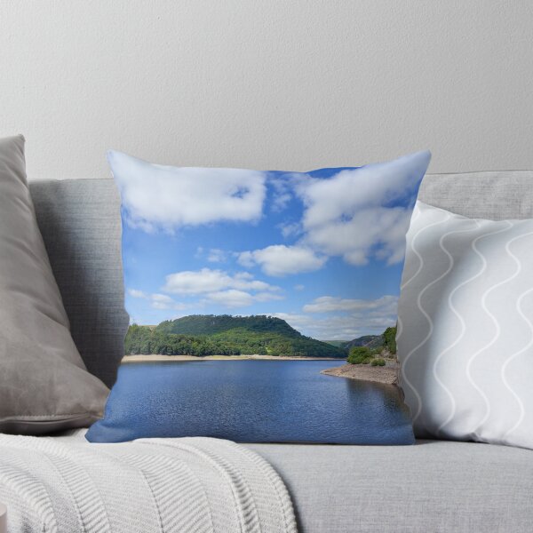 Item preview, Garreg Ddu Reservoir, Elan Valley, Powys, Mid Wales designed and sold by VnGphoto.