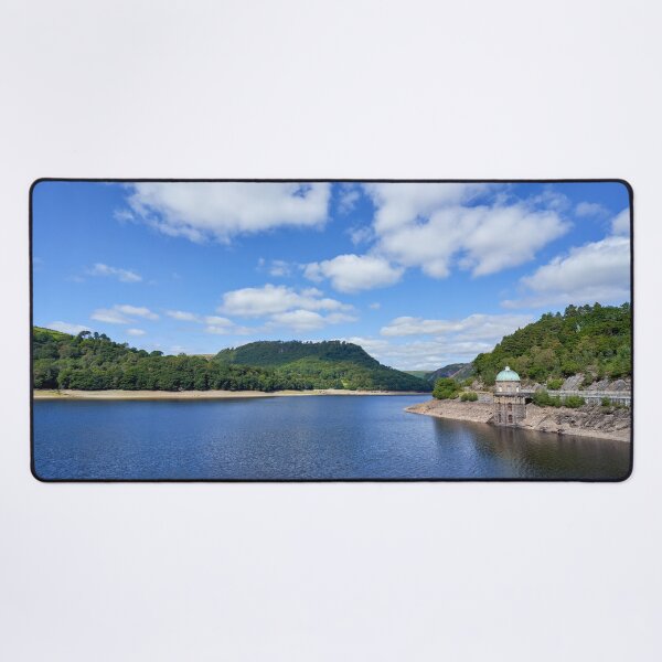 Item preview, Garreg Ddu Reservoir, Elan Valley, Powys, Mid Wales designed and sold by VnGphoto.