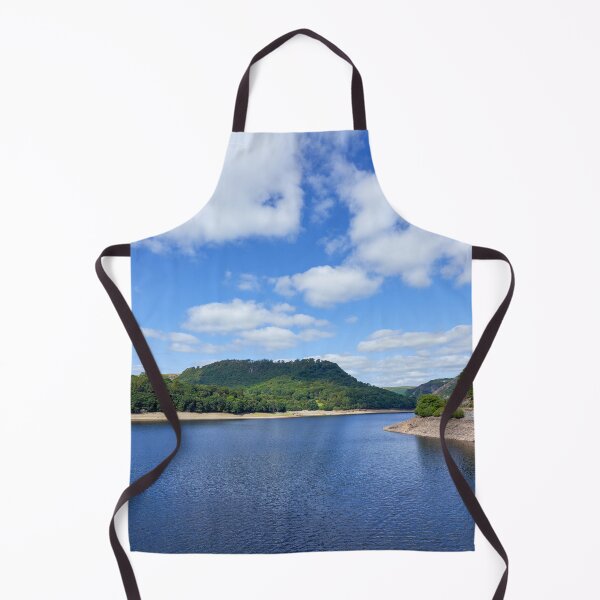 Item preview, Garreg Ddu Reservoir, Elan Valley, Powys, Mid Wales designed and sold by VnGphoto.