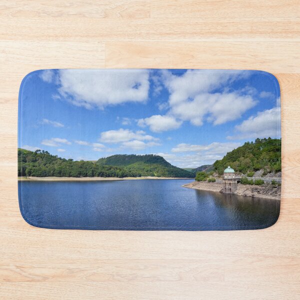 Item preview, Garreg Ddu Reservoir, Elan Valley, Powys, Mid Wales designed and sold by VnGphoto.