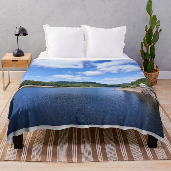 Item preview, Garreg Ddu Reservoir, Elan Valley, Powys, Mid Wales designed and sold by VnGphoto.
