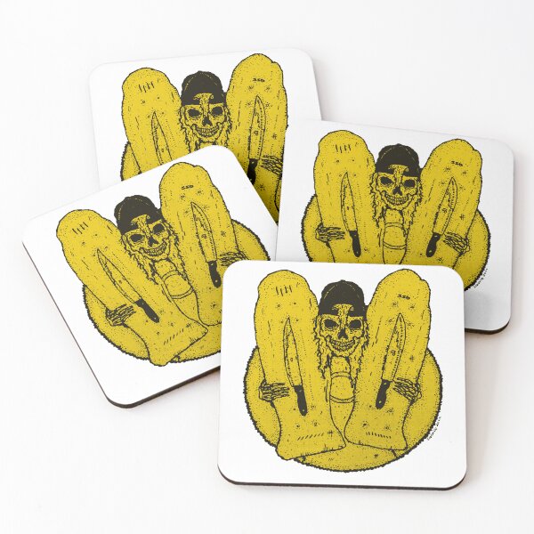 Item preview, Hell on Wheels (Yellow Version) designed and sold by Marek Sadowski.
