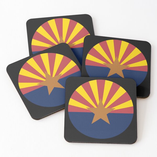 Item preview, Arizona Flag designed and sold by ELF2.