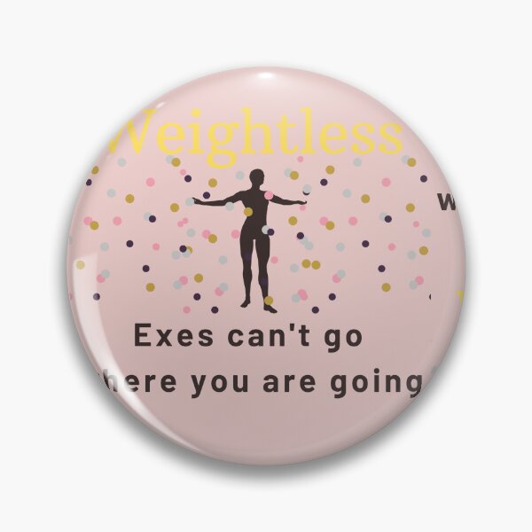 Item preview, Weightless designed and sold by lifeinspired4u.