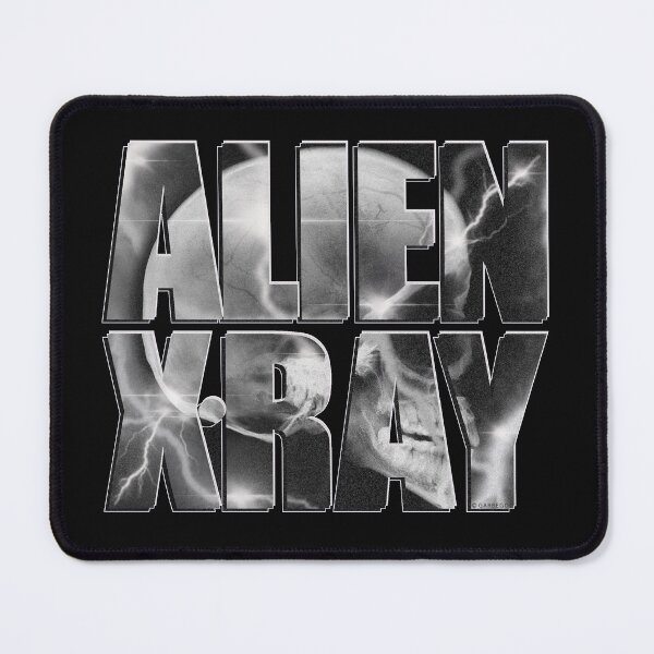 Item preview, Alien X-Ray designed and sold by Gregory Beck.