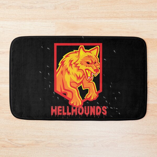 Item preview, Hell Hounds designed and sold by WinkyDoodle.