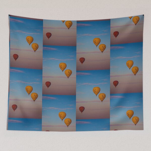 Item preview, Myanmar. Bagan. Hot Air Balloons. High in the Air. designed and sold by vadim19.