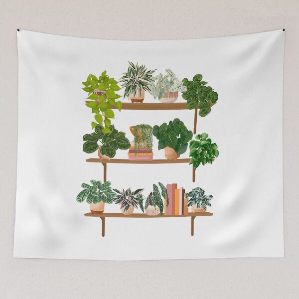 Item preview, House Plants, Plant Shelf 50.3 designed and sold by Ana Moguš.