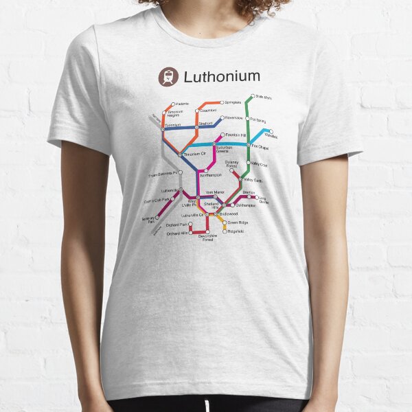 Luthonium Essential T-Shirt