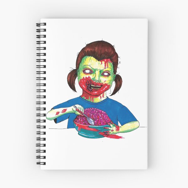 Item preview, Brainz 4 Breakfast designed and sold by rottingheart.