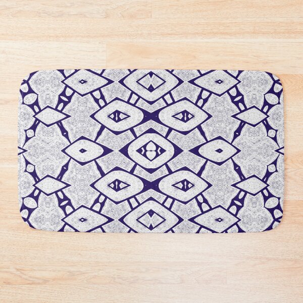 Item preview, Cobalt Rhombus designed and sold by Pacesyte.