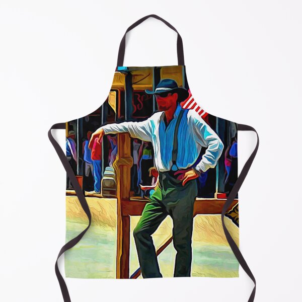 Item preview, Cowboy designed and sold by Rebecca McGuire.