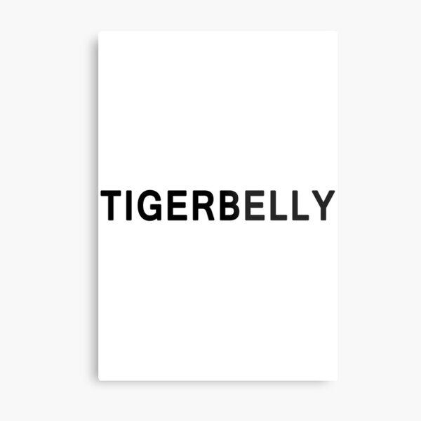 Tigerbelly Merch Tiger Belly Bad Friends Art Board Print for Sale by  ElbaSoft