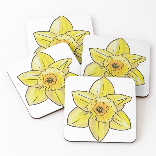 Item preview, Daffodil designed and sold by Allison Campbell.