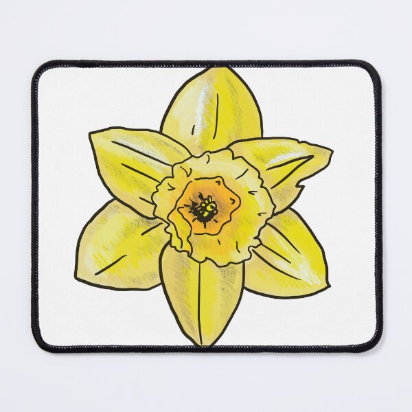 Item preview, Daffodil designed and sold by Allison Campbell.