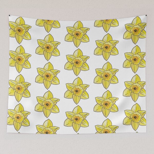 Item preview, Daffodil designed and sold by Allison Campbell.