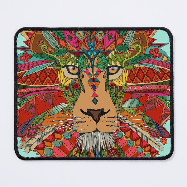 Item preview, lion mint head designed and sold by scrummy.
