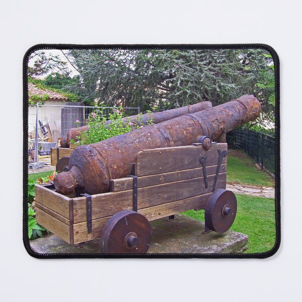 Item preview, Rusty cannon designed and sold by tomg.