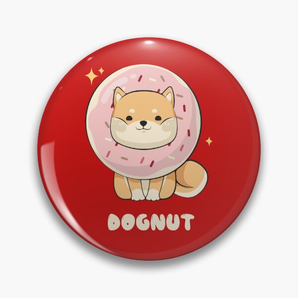Item preview, Love Dog Dognut designed and sold by thesircurly.