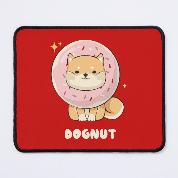 Item preview, Love Dog Dognut designed and sold by thesircurly.