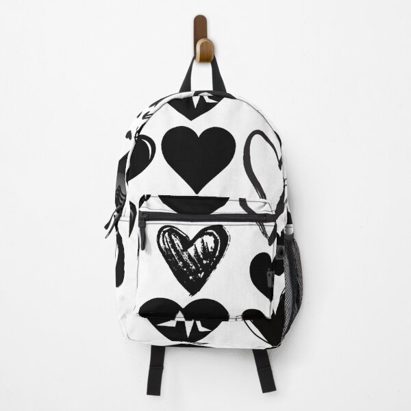 Item preview, BLACK HEART. MY HEART DEFINES ME. designed and sold by JACI'S STORE.