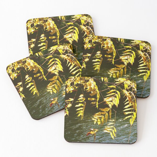 Item preview, Windblown leaves designed and sold by Shulie1.