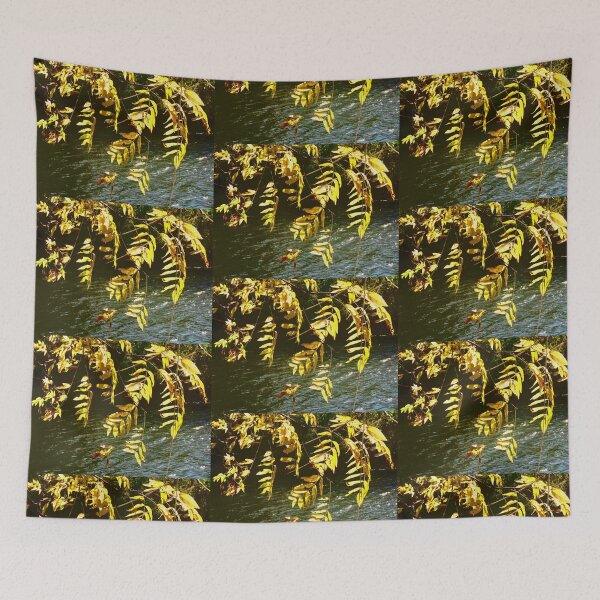 Item preview, Windblown leaves designed and sold by Shulie1.