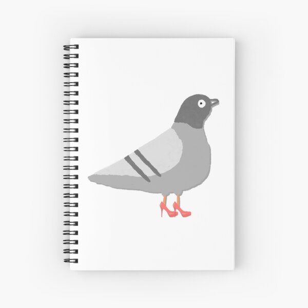 Item preview, Uptown Pigeon  designed and sold by Deneese.