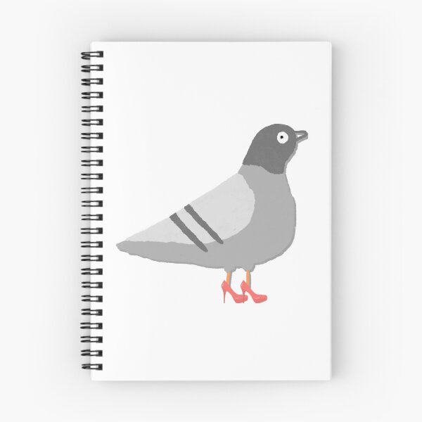 Item preview, Uptown Pigeon  designed and sold by Deneese.