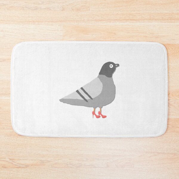 Item preview, Uptown Pigeon  designed and sold by Deneese.