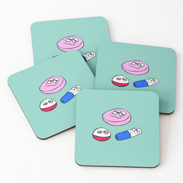 Item preview, Happy Pills designed and sold by Onodera.