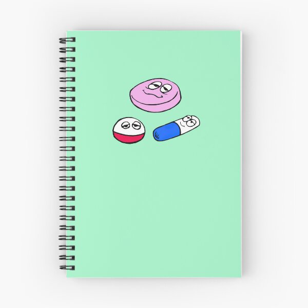 Item preview, Happy Pills designed and sold by Onodera.