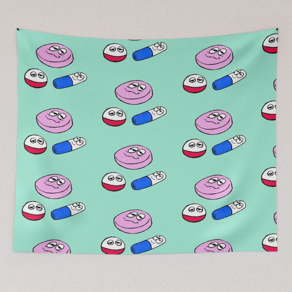 Item preview, Happy Pills designed and sold by Onodera.