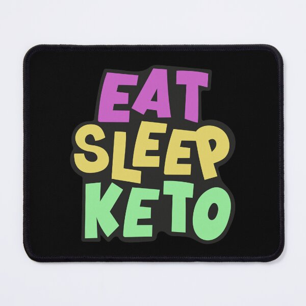 Item preview, Keto Diet designed and sold by CHAOS_CLUB.