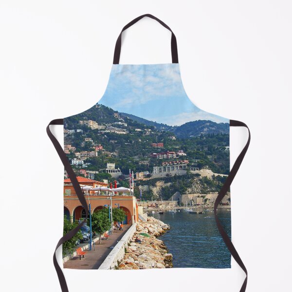 Item preview, Villefranche Waterfront designed and sold by tomg.