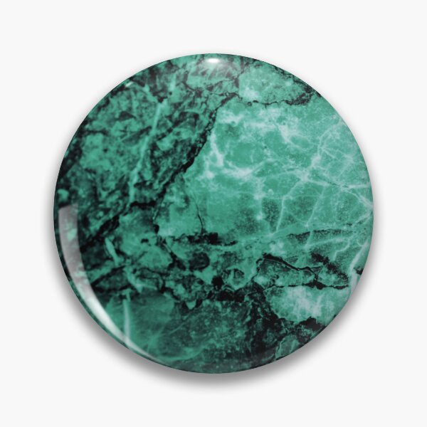 Item preview, Marble green,Seagreen,dark green,black,white abstract pattern designed and sold by cutecrazytshirt.