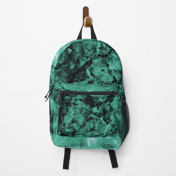 Item preview, Marble green,Seagreen,dark green,black,white abstract pattern designed and sold by cutecrazytshirt.