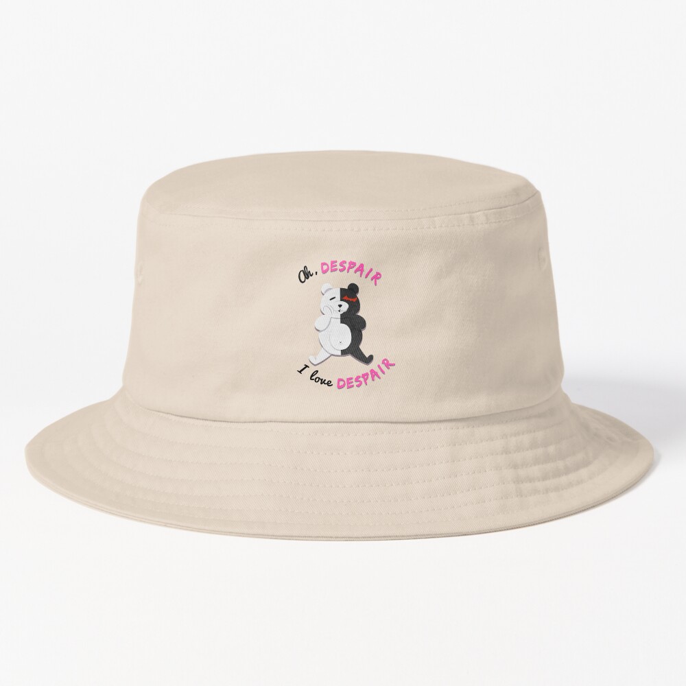 Monokuma loves DESPAIR Mouse Pad for Sale by Yagewo | Redbubble